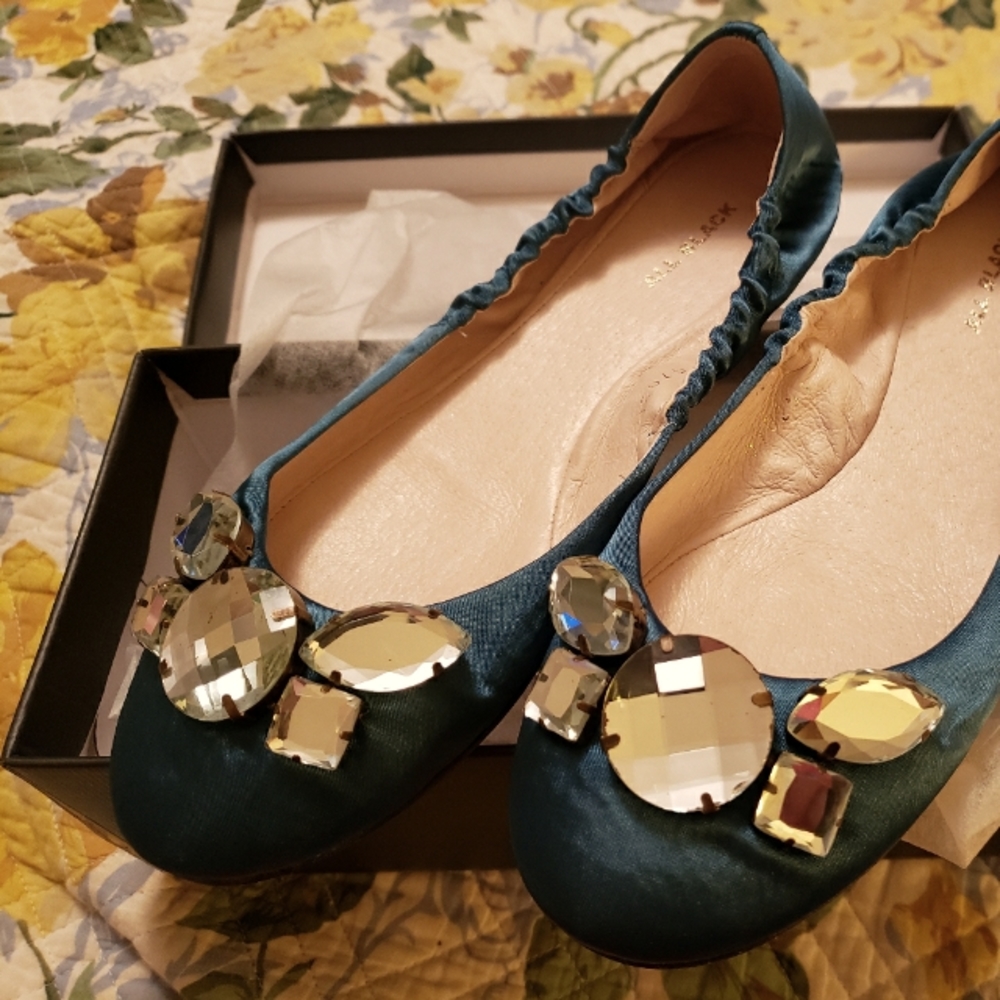 NIB ALL BLACK Crown Jewels Ballet